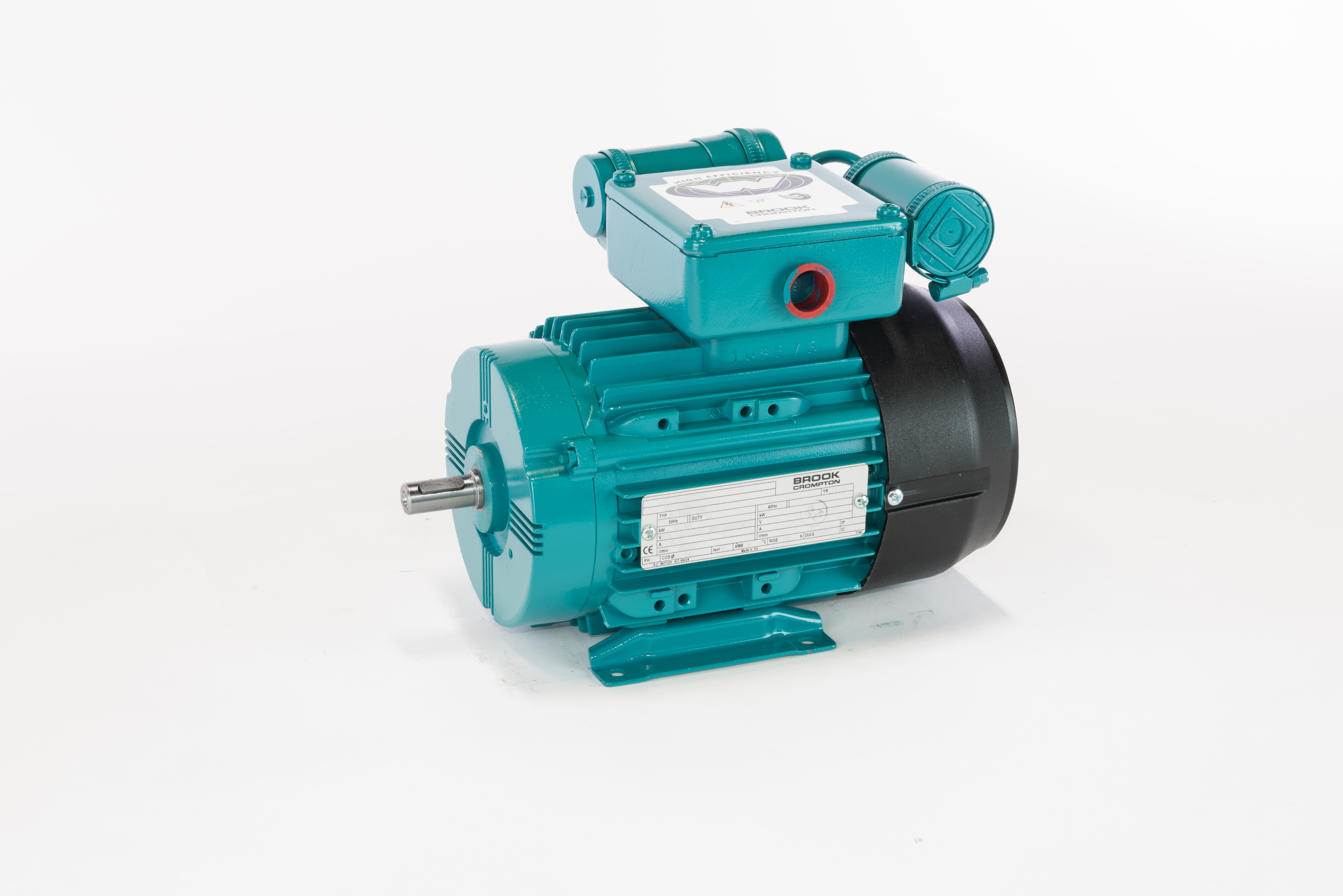 Single Phase Electric Motors Boardley & Roberts
